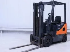 Вилочный погрузчик Daewoo D15S  б/у