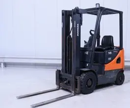 Вилочный погрузчик Daewoo D15S  б/у