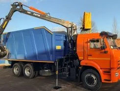 Мультилифты Мультилифт Камаз 65115 2020 года новый