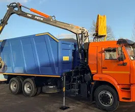 Мультилифты Мультилифт Камаз 65115 2020 года новый