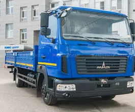 Бортовой Бортовой МАЗ 437121,  2025 года новый фото 3