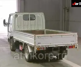 Бортовой Бортовой Nissan Atlas,   б/у фото 2