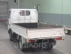 Бортовой Бортовой Nissan Atlas,   б/у фото 4