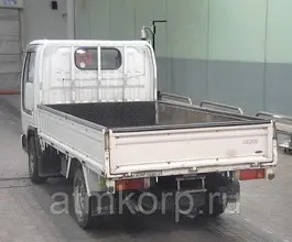 Бортовой Бортовой Nissan Atlas,   б/у фото 4