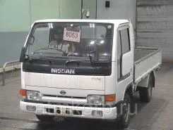 Бортовой Бортовой Nissan Atlas,   б/у