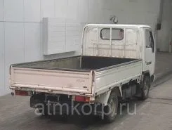 Бортовой Бортовой Nissan Atlas,   б/у фото 3