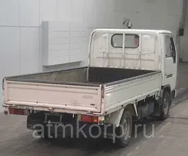 Бортовой Бортовой Nissan Atlas,   б/у фото 3