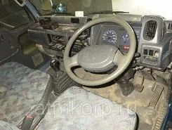 Бортовой Бортовой Nissan Atlas,   б/у фото 4