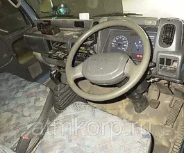 Бортовой Бортовой Nissan Atlas,   б/у фото 4