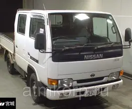 Бортовой Бортовой Nissan Atlas,   б/у