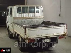 Бортовой Бортовой Nissan Atlas,   б/у фото 3