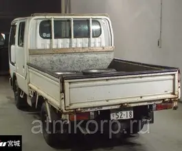 Бортовой Бортовой Nissan Atlas,   б/у фото 3