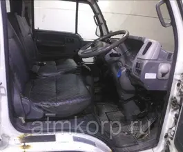 Бортовой Бортовой Nissan Atlas,   б/у фото 4