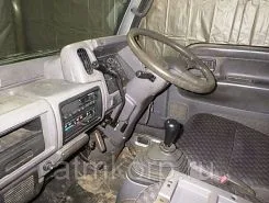 Бортовой Бортовой Nissan Atlas,   б/у фото 4