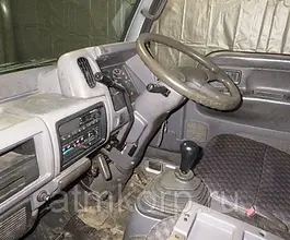 Бортовой Бортовой Nissan Atlas,   б/у фото 4