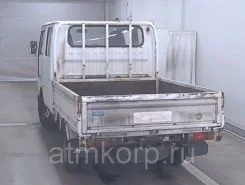 Бортовой Бортовой Nissan Atlas,   б/у фото 2