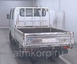 Бортовой Бортовой Nissan Atlas,   б/у фото 2