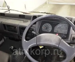 Бортовой Бортовой Nissan Atlas,   б/у фото 3