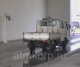 Бортовой Бортовой Nissan Atlas,   б/у фото 2