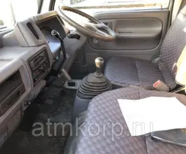 Бортовой Бортовой Nissan Atlas,   б/у фото 4