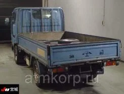 Бортовой Бортовой Nissan Atlas,   б/у фото 2