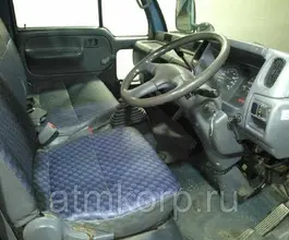Бортовой Бортовой Nissan Atlas,   б/у фото 5