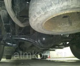 Бортовой Бортовой Nissan Atlas,   б/у фото 3