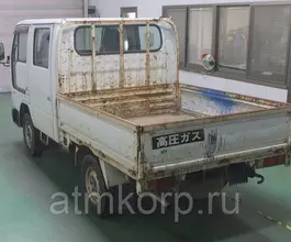 Бортовой Бортовой Nissan Atlas,   б/у фото 3