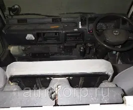 Бортовой Бортовой Nissan Atlas,   б/у фото 4