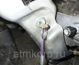 Бортовой Бортовой Nissan Atlas,   б/у фото 5
