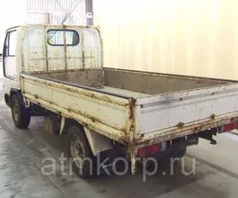 Бортовой Бортовой Nissan Atlas,   б/у фото 2