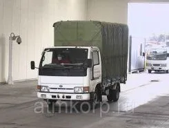 Бортовой Бортовой Nissan Atlas,   б/у