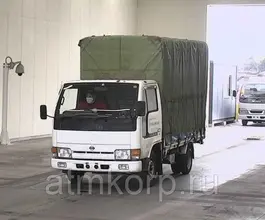 Бортовой Бортовой Nissan Atlas,   б/у