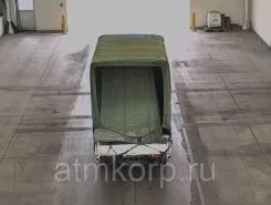 Бортовой Бортовой Nissan Atlas,   б/у фото 3