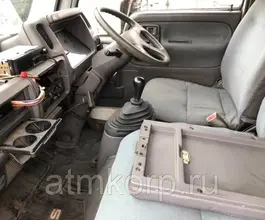 Бортовой Бортовой Nissan Atlas,   б/у фото 4