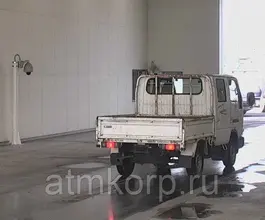 Бортовой Бортовой Nissan Atlas,   б/у фото 3