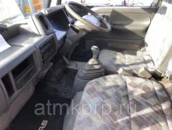 Бортовой Бортовой Nissan Atlas,   б/у фото 4