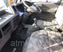 Бортовой Бортовой Nissan Atlas,   б/у фото 4
