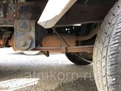 Бортовой Бортовой Nissan Atlas,   б/у фото 5