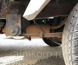 Бортовой Бортовой Nissan Atlas,   б/у фото 5