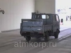 Бортовой Бортовой Nissan Atlas,   б/у фото 3
