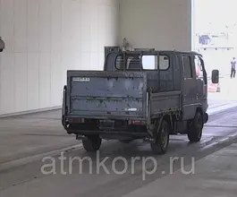 Бортовой Бортовой Nissan Atlas,   б/у фото 3