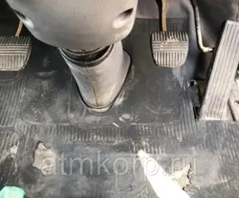 Бортовой Бортовой Nissan Atlas,   б/у фото 4