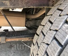 Бортовой Бортовой Nissan Atlas,   б/у фото 5