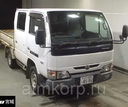 Бортовой Бортовой Nissan Atlas,   б/у