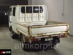 Бортовой Бортовой Nissan Atlas,   б/у фото 2