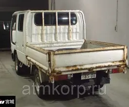 Бортовой Бортовой Nissan Atlas,   б/у фото 2