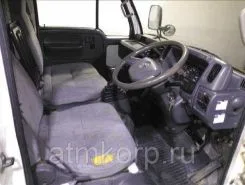 Бортовой Бортовой Nissan Atlas,   б/у фото 3