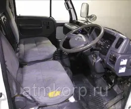 Бортовой Бортовой Nissan Atlas,   б/у фото 3