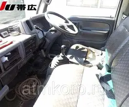 Бортовой Бортовой Nissan Atlas,   б/у фото 4